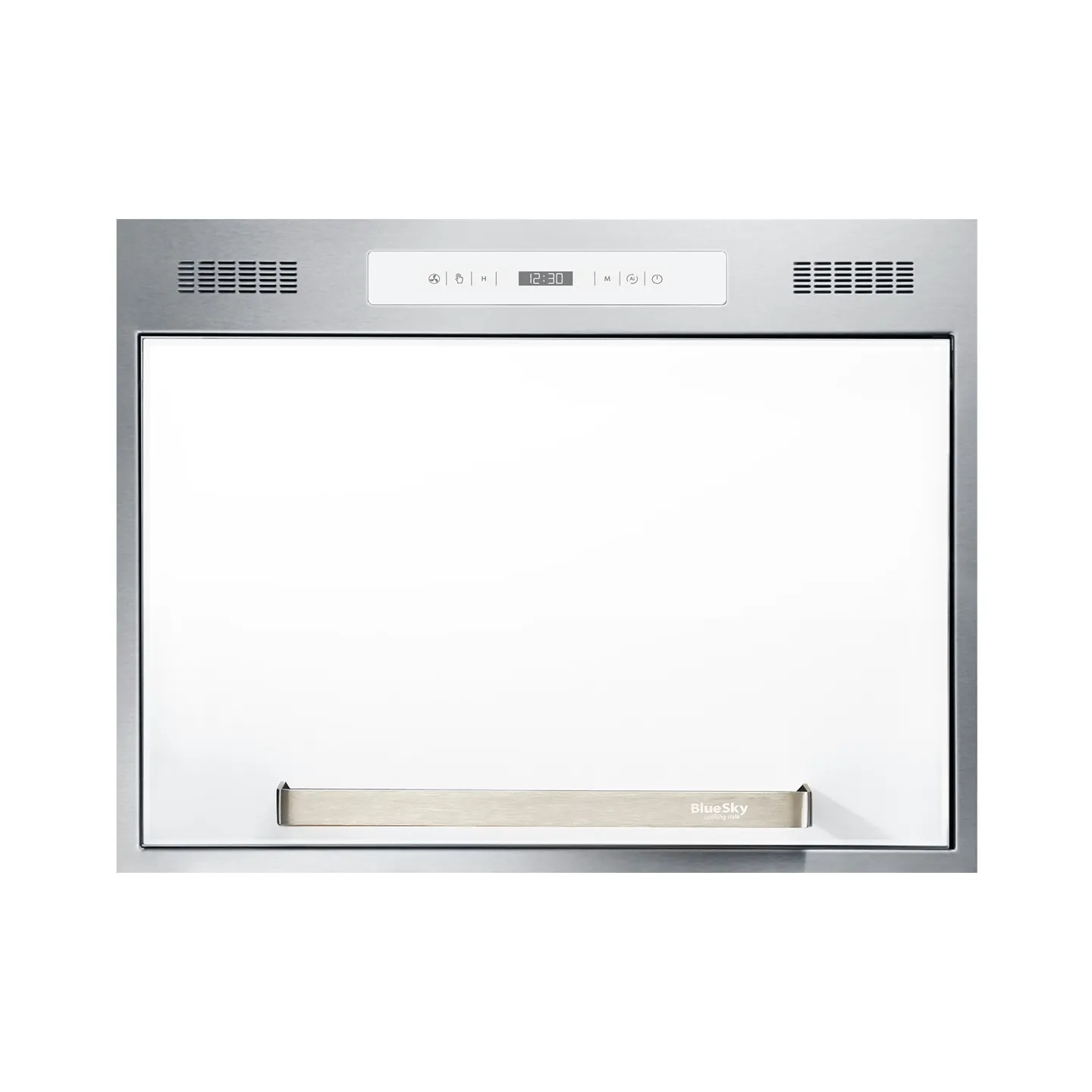 BS-1015W46 BlueSky 46H炊飯器收納櫃(白) BS-1015W46