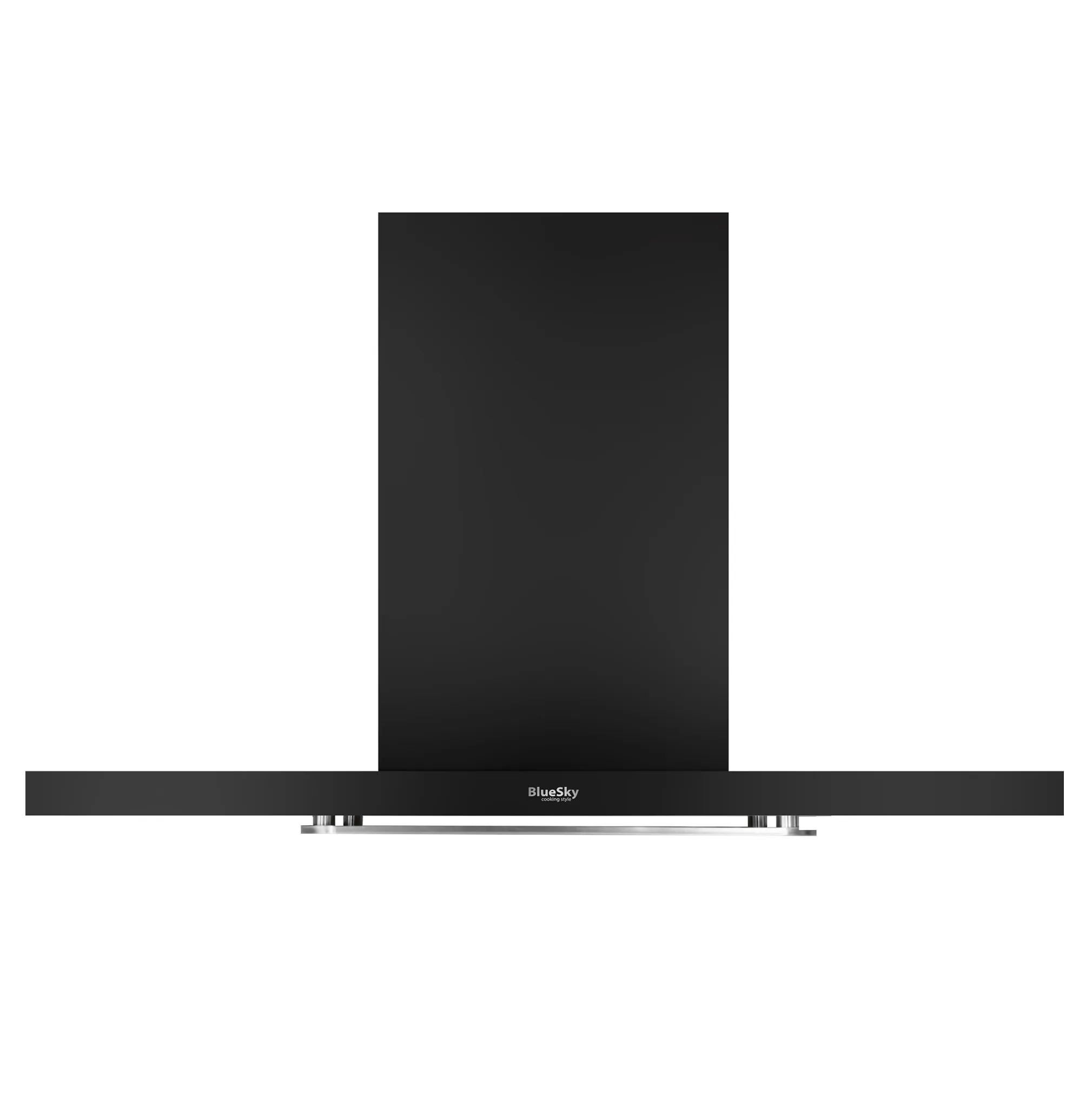 BlueSky 極靜超薄排油煙機90cm (雙主機) BS-9802DAS2