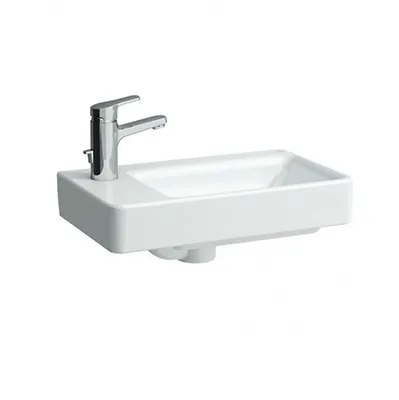 b81595-5-68B LAUFEN PRO 掛壁式面盆(48x28cm) 81595.5